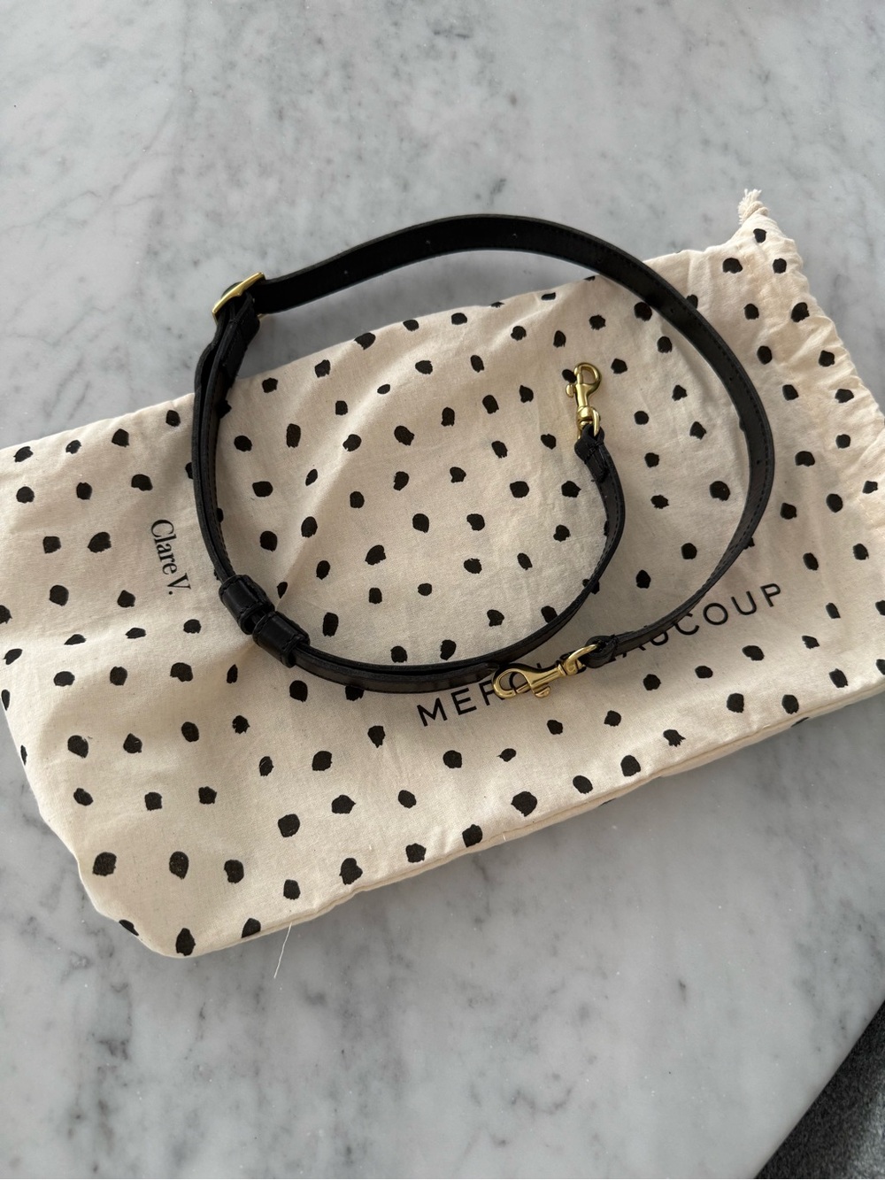 Clare V Grande Fanny Bag - Picture 4 of 4
